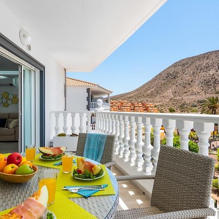 3C Atico Vista Hermosa Wifi Pool,Tennis,Padel,Park Los Cristianos  Exterior foto