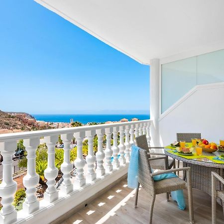 3C Atico Vista Hermosa Wifi Pool,Tennis,Padel,Park Los Cristianos  Exterior foto